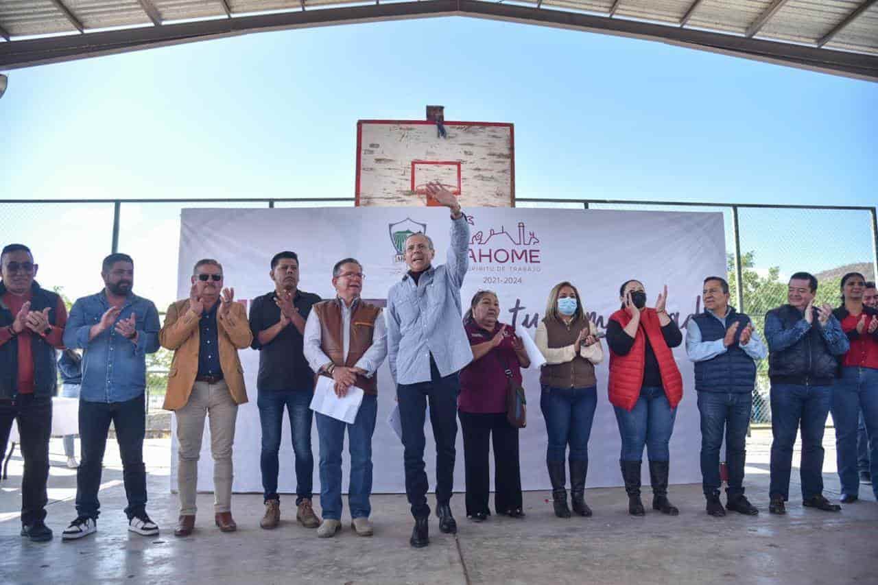 «Bienestar en Tu Comunidad» se suspenderá durante proceso electoral. | FOTO: Luz Noticias.