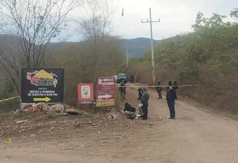 Hombre ejecutado con juguete encima es el trabajador de la Profepa secuestrado en Culiacán