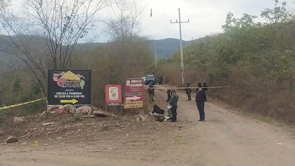 Hombre ejecutado con juguete encima es el trabajador de la Profepa secuestrado en Culiacán