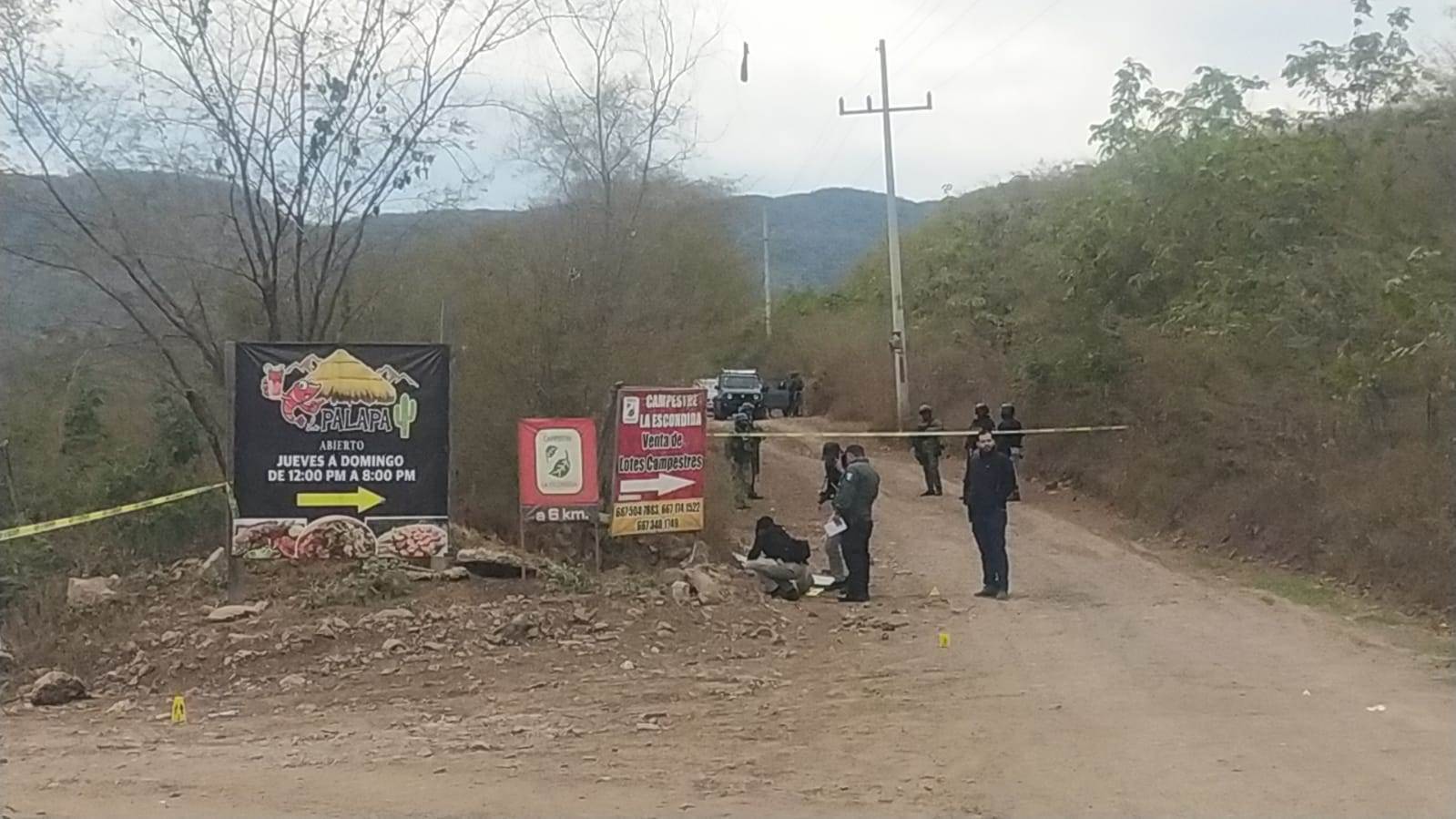 La víctima tenía dos días desaparecida. FOTO: Luz Noticias