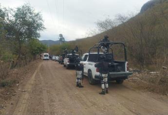 Encuentran un hombre ejecutado con un perro de juguete encima en Culiacán