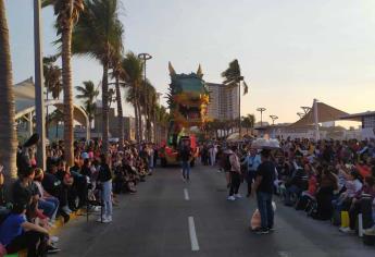 Sigue la transmisión del Desfile del Carnaval Internacional de Mazatlán 2024 en Luz Noticias