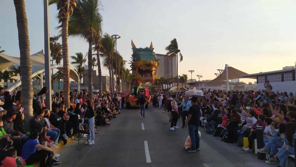 Sigue la transmisión del Desfile del Carnaval Internacional de Mazatlán 2024 en Luz Noticias