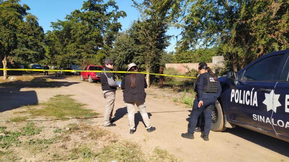 Un hombre es asesinado a balazos en La Laguna de San Pedro, en Navolato