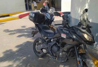 Trasladan a Culiacán a joven baleado en Durango