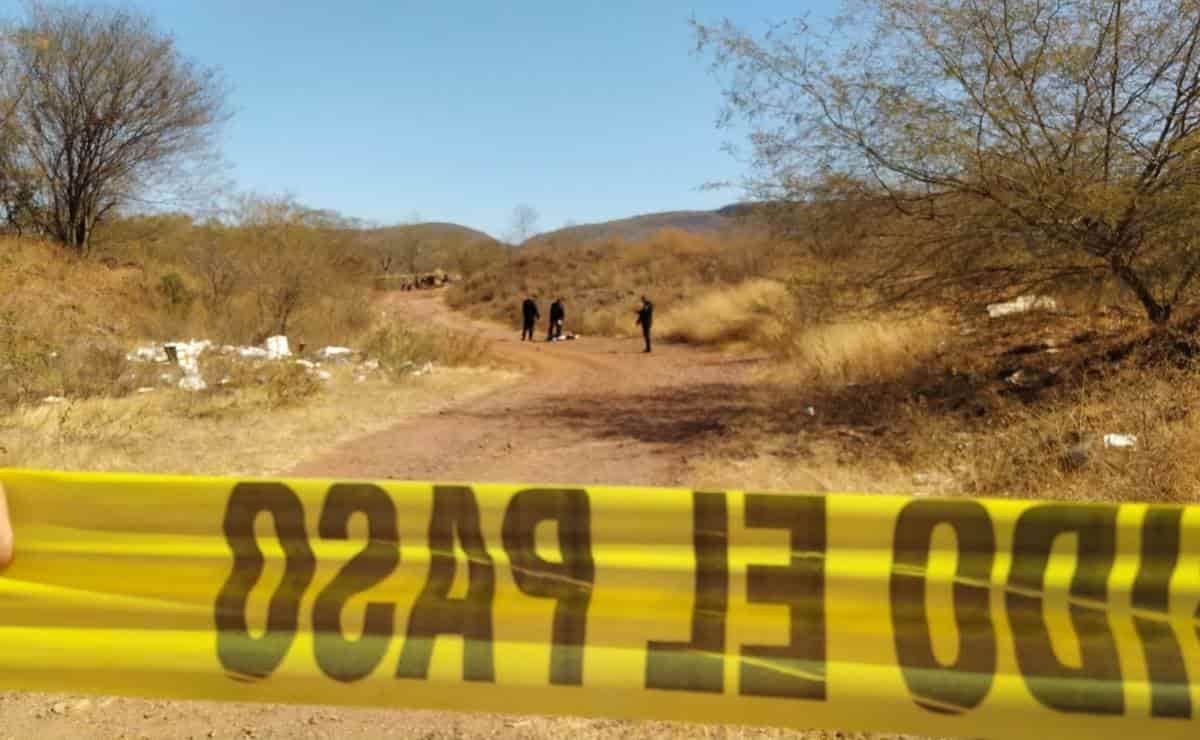 Hombre asesinado en Vistas del Lago en Culiacán ya fue identificado