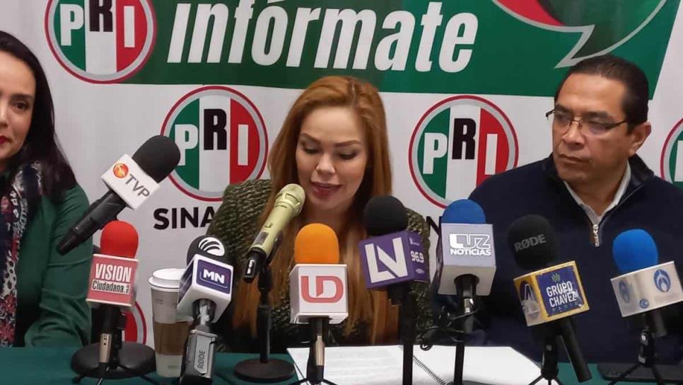 Malova está firme con nosotros, su apoyo a Vargas Landeros no es electoral, es de amistad: Paola Gárate