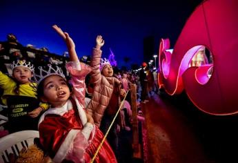 Carnaval de Mazatlán 2024: Así fue el desfile de los carros alegóricos por el Malecón