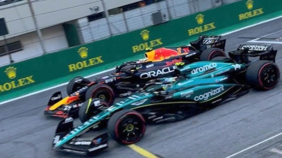 Fórmula 1; Aston Martin revela su nuevo auto para enfrentar al Red Bull de «Checo» Pérez