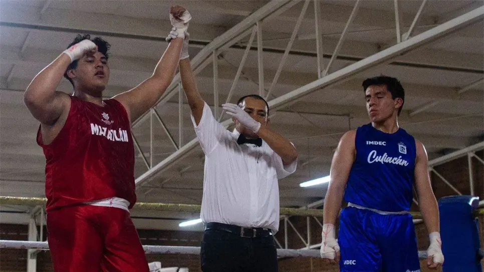 Mazatlán tuvo una increíble participación en la disciplina. FOTO: Cortesía