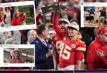 Mejores memes de la victoria de los Chiefs sobre los 49ers en el Super Bowl