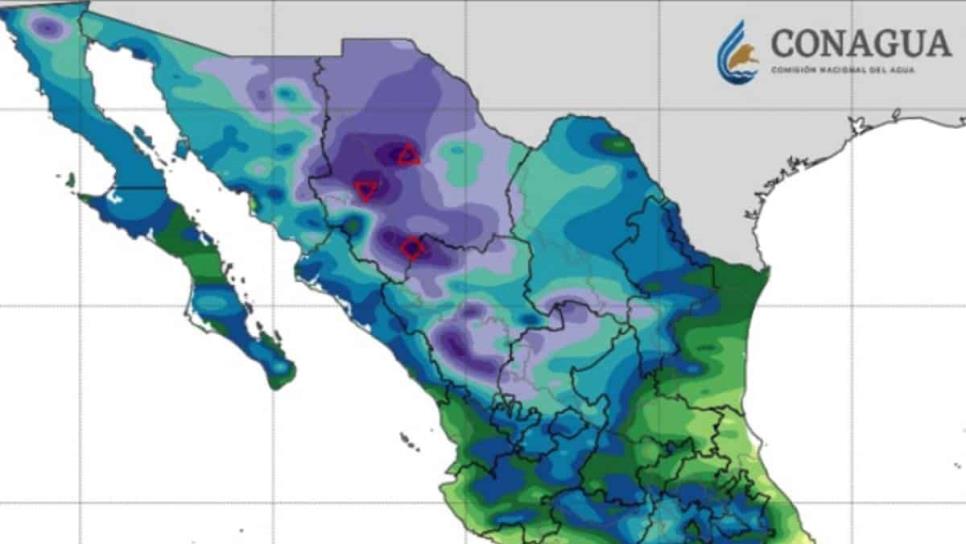 Se esperan lluvias y frío en Sinaloa para los próximos días