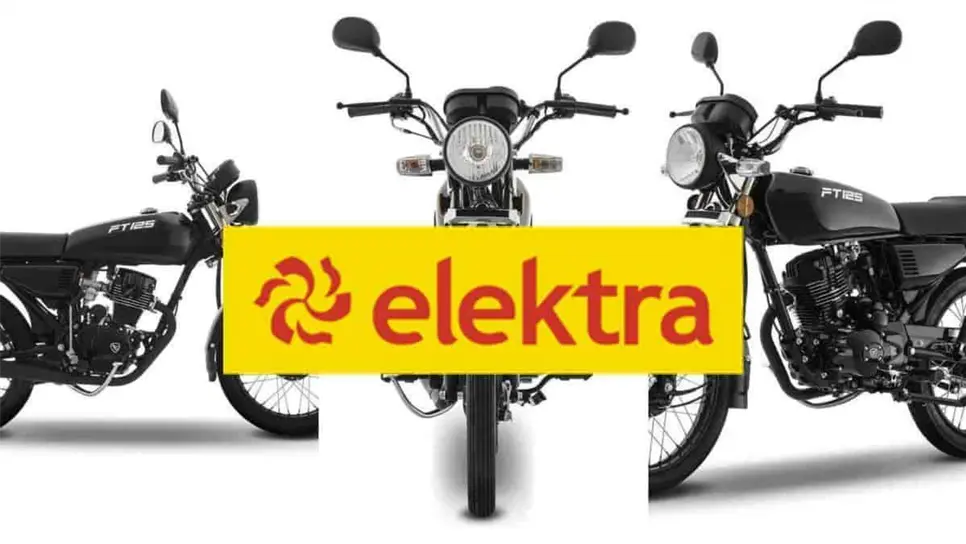 FOTO: Cortesía/Italika/Elektra.