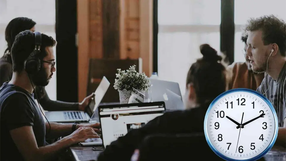 Empresas en contra de jornada laboral de 40 horas. | FOTO: Temática.