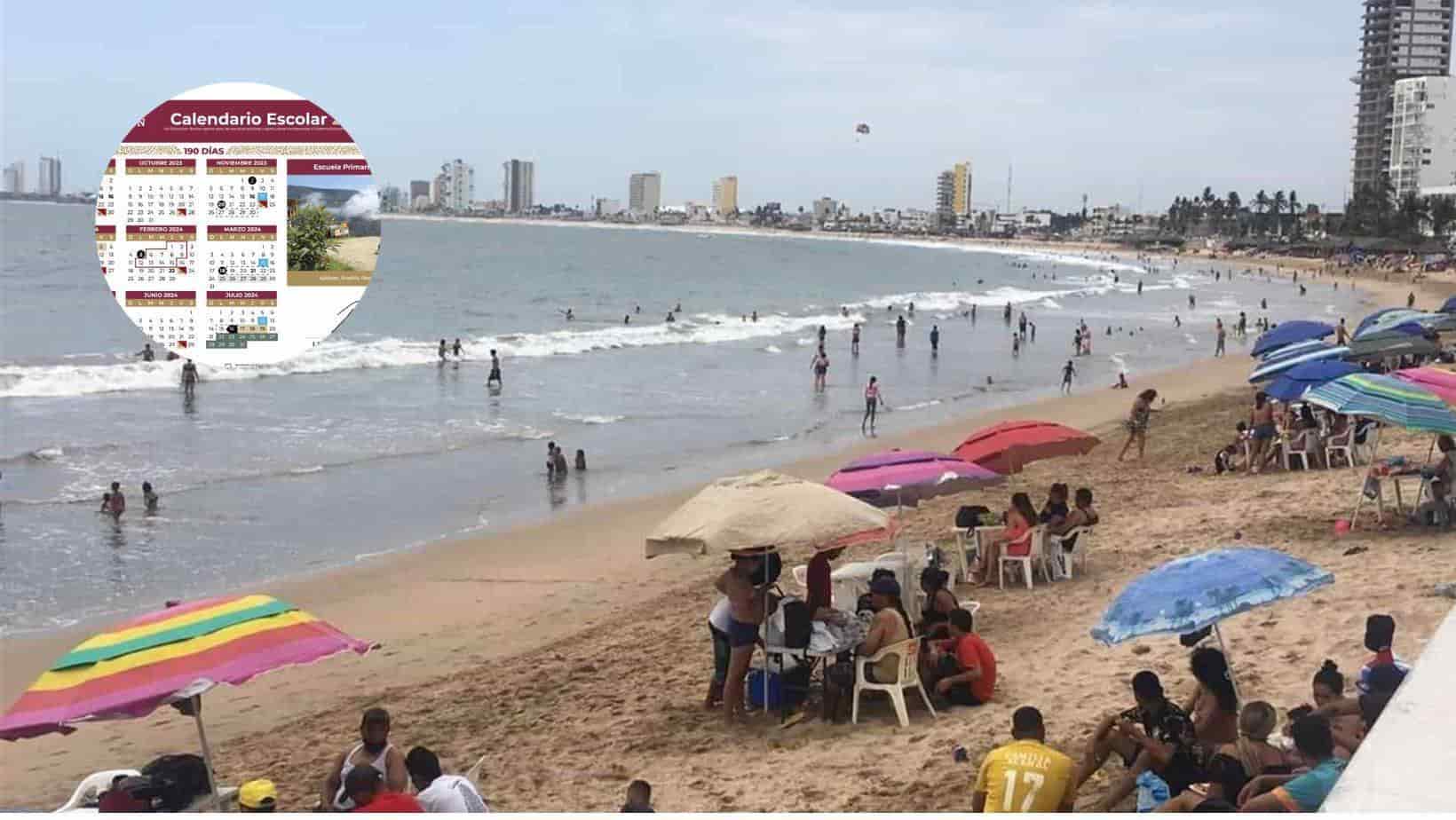 Vacaciones de Semana Santa 2024: ¿Cuándo inician, según la SEP?. | FOTO: Temática.