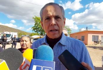 «Son bromas de pésimo gusto» señala Gerardo Vargas ante reporte de supuestas balaceras en Los Mochis