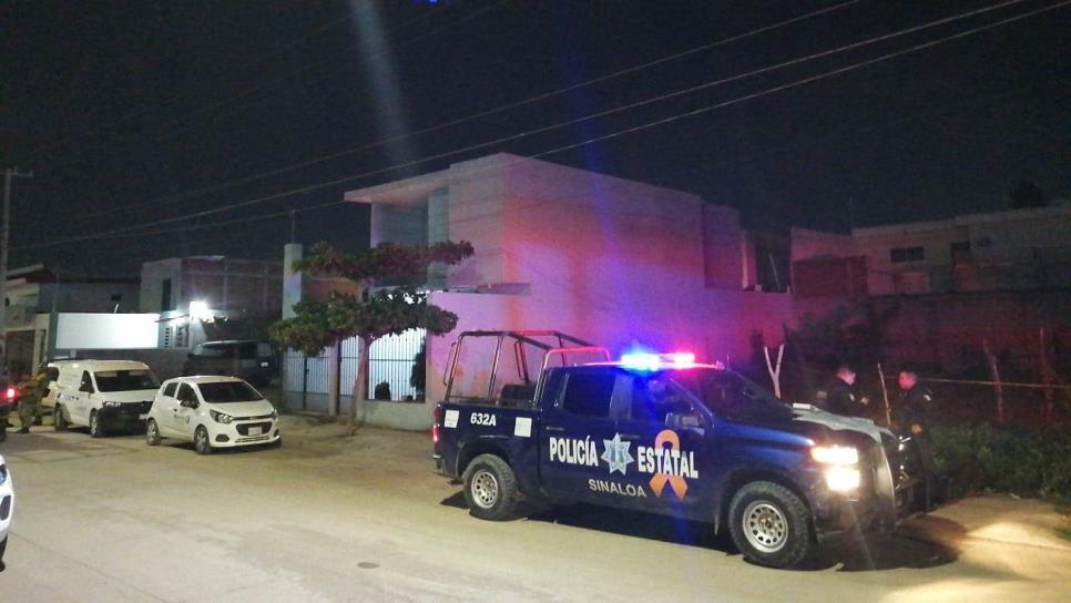 Llega un hombre baleado al Hospital General de Culiacán