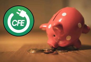 CFE: ¿Cuánto es el cobro extra por no pagar a tiempo el recibo?