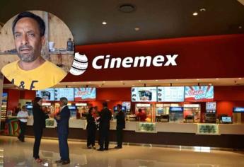 Cancelan a Cinemex por discriminar a familia y golpear a hombre frente a sus hijos