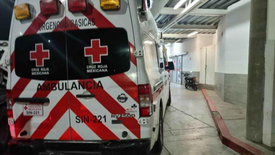 Trabajador del campo resulta herido al caer de un puente de la sindicatura de Aguaruto