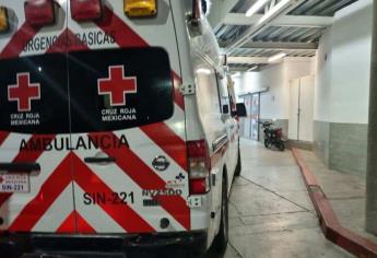 Dos jóvenes de Sanalona se pelean y resultan heridos con armas blancas