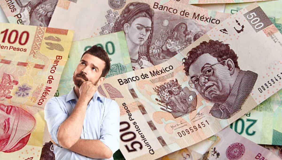 Los billetes falsos alteran a toda la economía mexicana. FOTO: Pexels