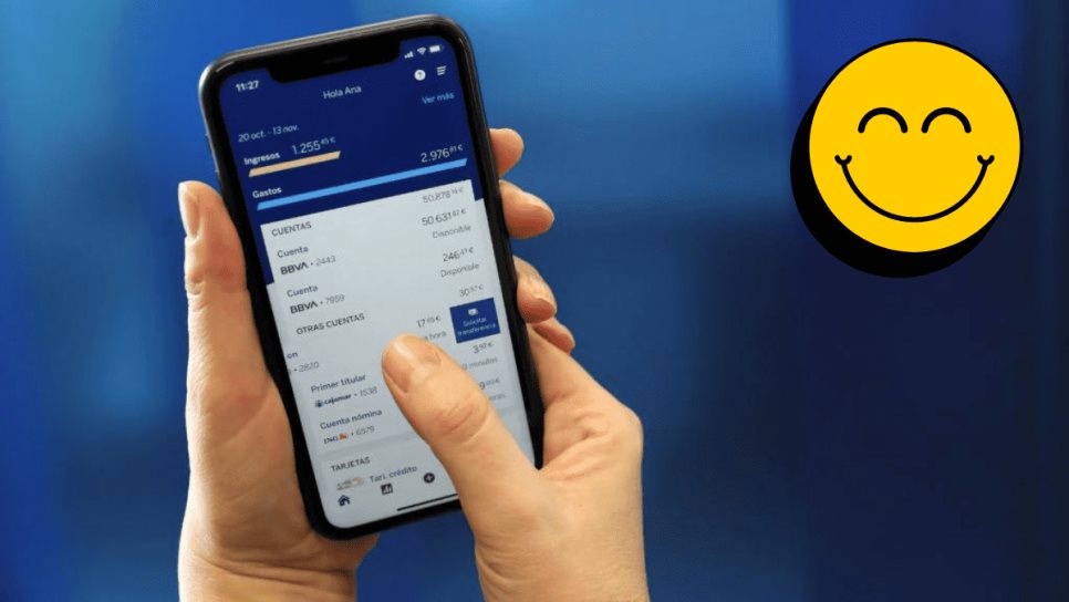 BBVA ofrece este servicio gratis a usuarios de Telcel, AT&T y Movistar