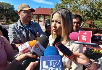 Me siento lista para asumir la candidatura a la Alcaldía de Mazatlán: Estrella Palacios