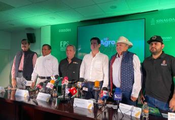 ¡Todo listo! para el Expo Agro Sinaloa 2024, del 21 al 23 de febrero