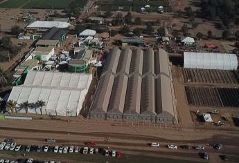 Todo listo para la Expo Agro 2024