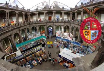 Sinaloa será el invitado especial de la Feria Internacional del Libro del Palacio de Minería 2024