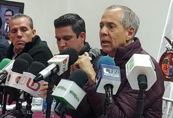 «Si existe Santa Claus y sigue llegando a Ahome con buenas noticias»: Gerardo Vargas