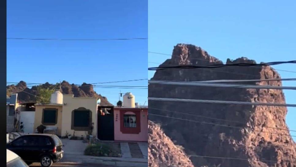 ¿Gigantes en Sonora? Así captan estos extraños seres en cerros de Guaymas | VIDEO