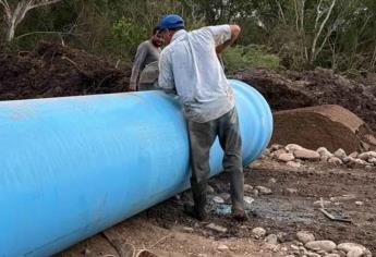Las 180 colonias sin agua en Culiacán tendrán restablecido el servicio el 14 de febrero: JAPAC 