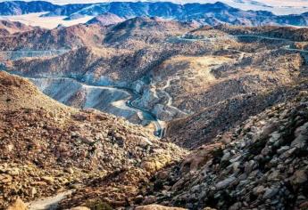 La Rumorosa: en cuánto tiempo se recorre y por qué es la carretera más peligrosa de México