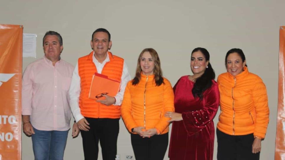 Estos son los candidatos al Senado y diputaciones federales de Movimiento Ciudadano en Sinaloa