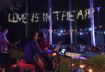 Disfruta el amor y la amistad en un pícnic bajo las estrellas en Culiacán