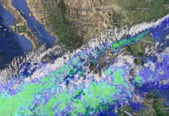 Continuarán las bajas temperaturas en el noroeste de la República por el frente frío número 34