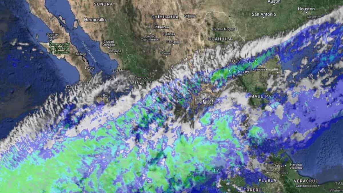 FOTO: Protección Civil.