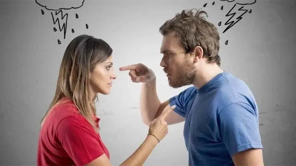 FOTO: Relaciones tóxicas.