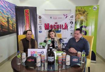 Anuncian la sexta edición de La Mochila Fest 2024