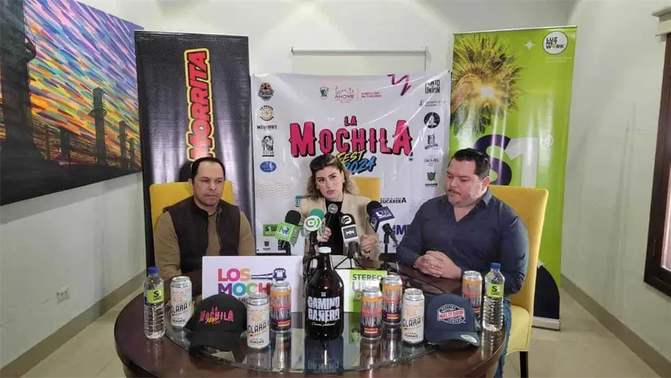 El evento apoyará el talento y la economía local. FOTO: Luz Noticias