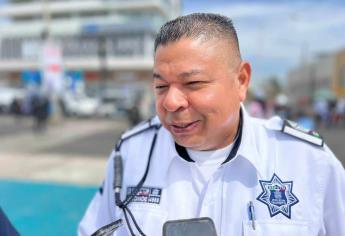 45 unidades detenidas durante el desfile del Carnaval de Mazatlán 2024