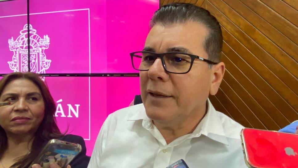 Édgar González aceptará irse al gabinete de Rocha Moya una vez que concluya su gobierno