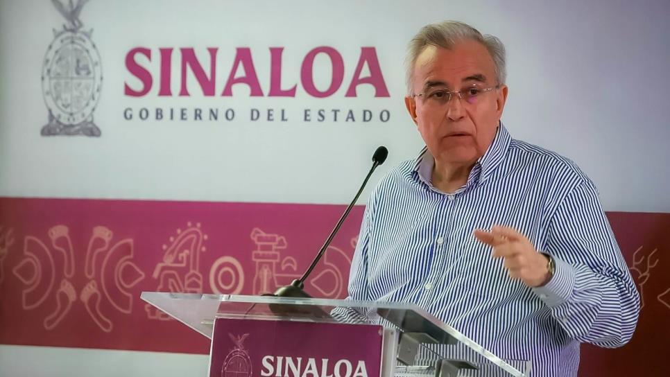 Rocha Moya integrará a su gabinete a alcaldes que no van a la reelección