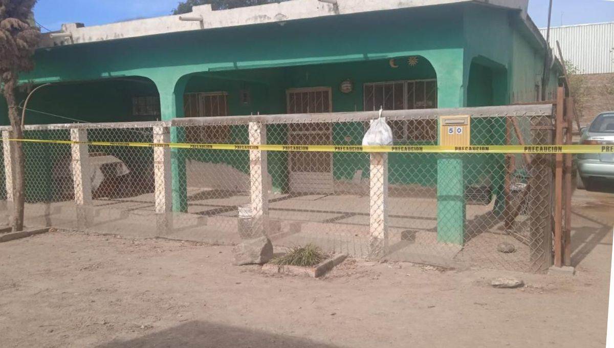 Matan a palazos a Don Pedro en Guasave, tenía 83 años.