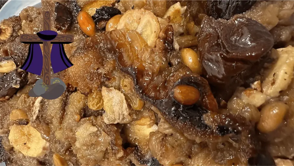 ¡Ya huele a capirotada! Conoce la receta sinaloense de este postre de cuaresma. | FOTO: Archivo.