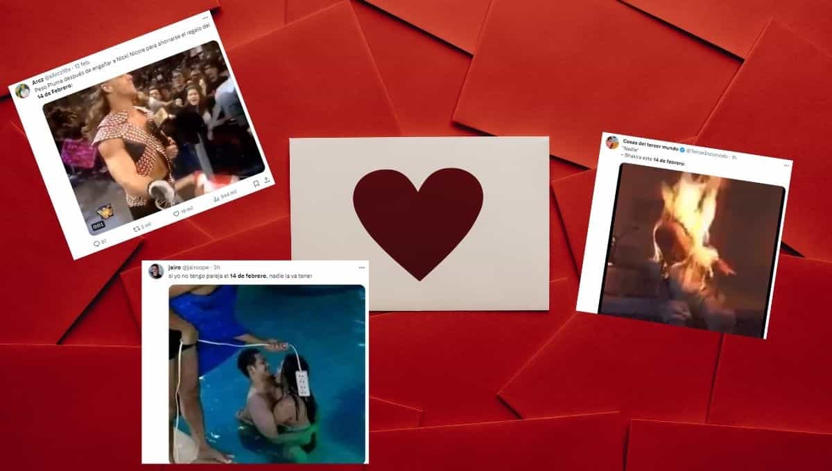 El 14 de febrero es festejado en casi todo el mundo. FOTO: Pexels