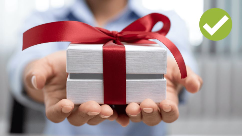 Estos son las mejores opciones de regalos según PROFECO