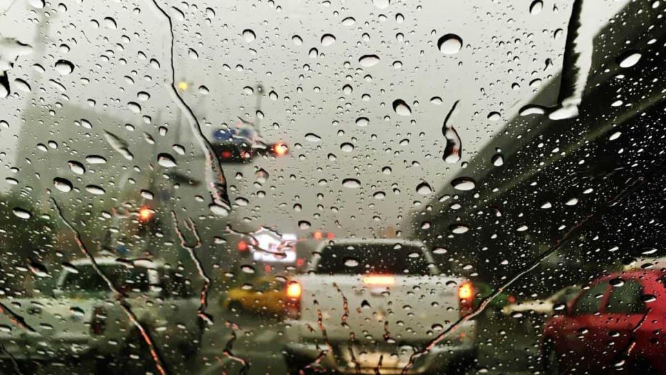 Se esperan lluvias fuertes en Sinaloa para este jueves